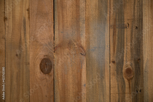 Background of old weathered natural wooden planks