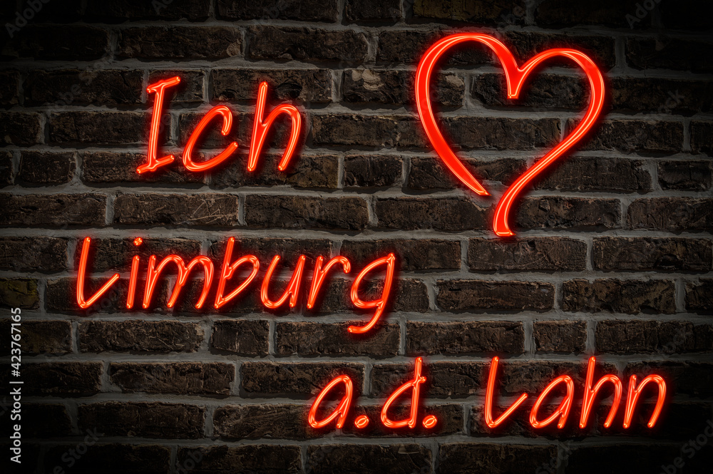 Obraz premium Limburg a.d. Lahn