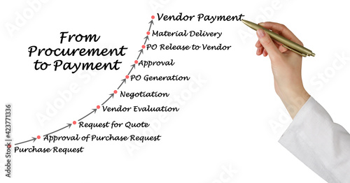  Process From Procurement to Payment