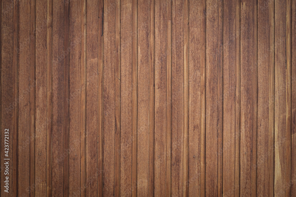 Naklejka premium wood wall for background texture
