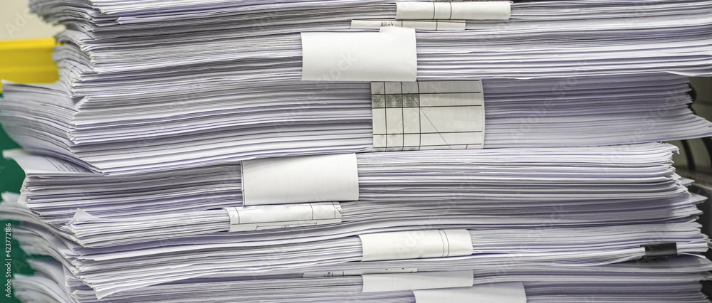 Division of documents, the concept of office work, document work Division of documents, the concept of office work, document work