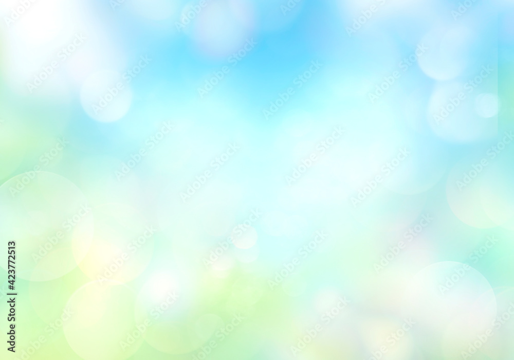 Blue green blurred abstract background,natural bokeh.Soft colorful backdrop.Spring defocused wallpaper. Blue green blurred abstract background,natural bokeh.Soft colorful backdrop.Spring defocused wallpaper.