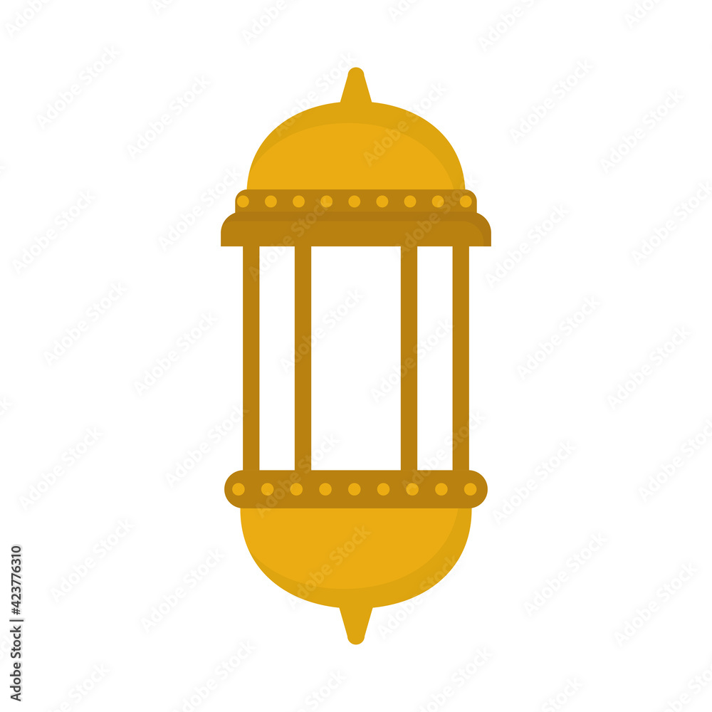 cute arabic lamp