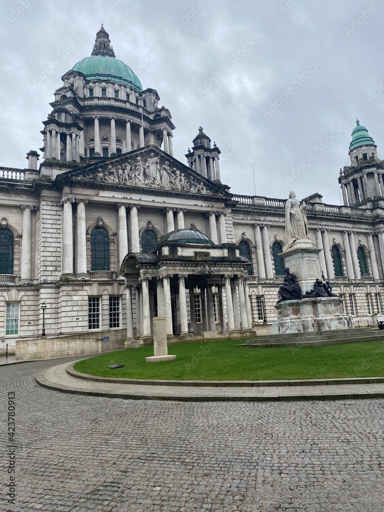 Obraz premium st paul cathedral