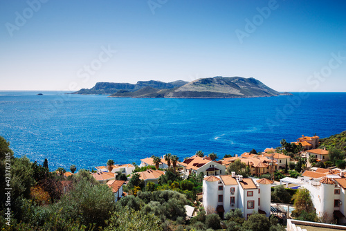 Turkish and Greek Islands, Villas in the Mediterranean Sea