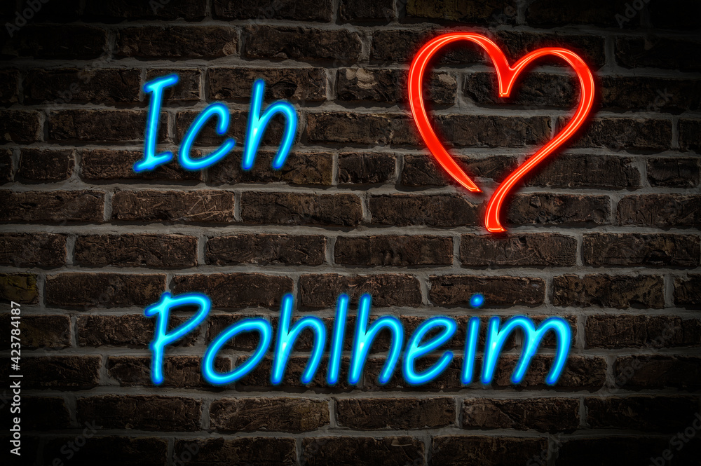 Obraz premium Pohlheim