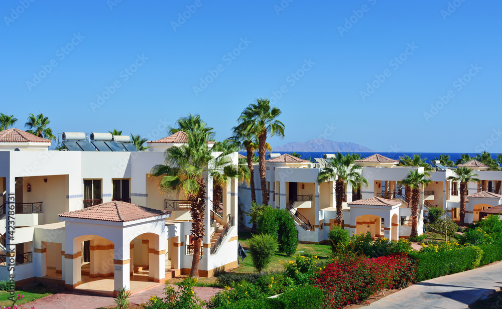 Egypt region resort