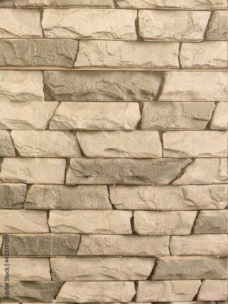 Obraz premium Stone Wall