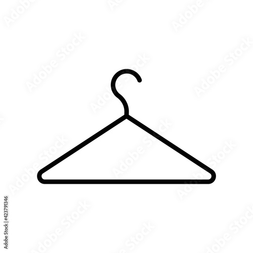 hanger wardrobe cloth