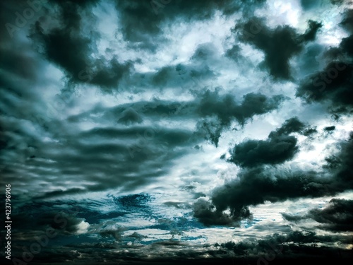 storm cloud © Denis.L