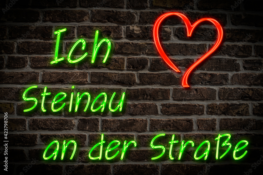 Obraz premium Steinau an der Straße