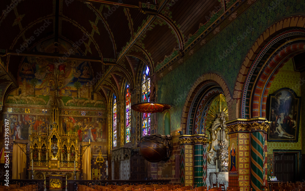 Basilica of the Holy Blood