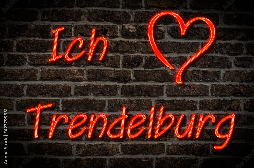 Fototapeta premium Trendelburg