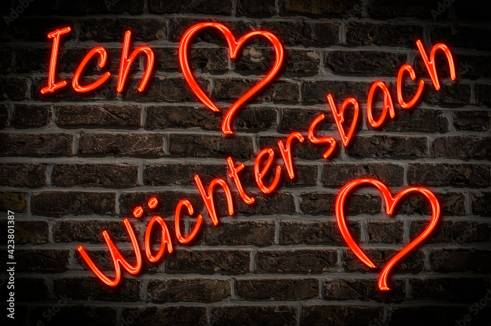 Obraz premium Wächtersbach