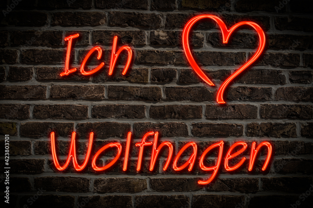 Obraz premium Wolfhagen