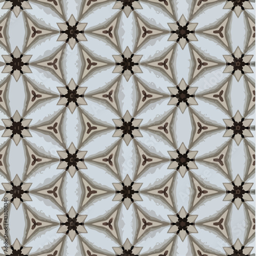 Star Mandala of Life