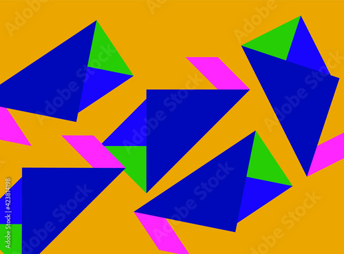 Free Download abstract geometric background - GFXLoad