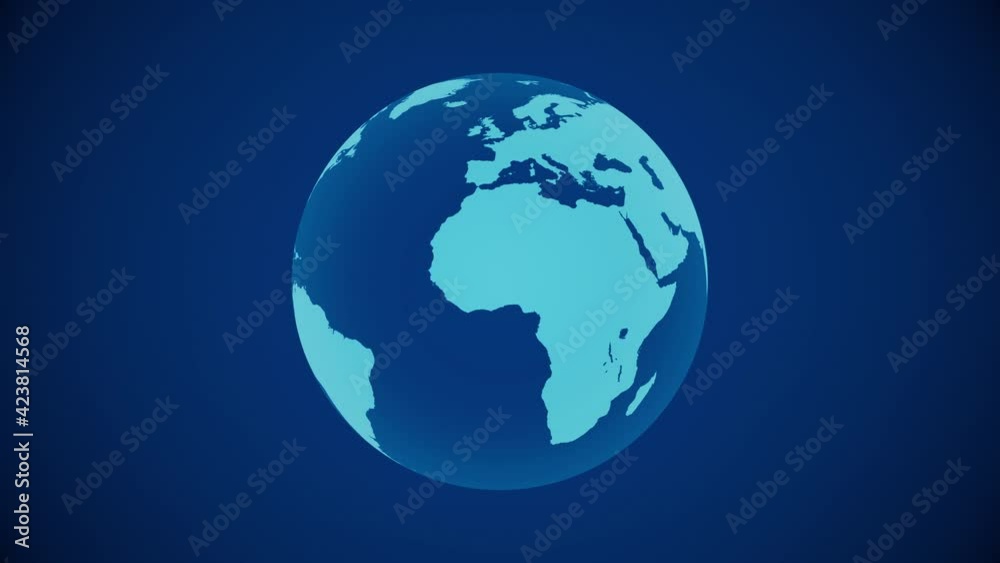 beautiful save planet icon concept video beautiful save planet icon concept video