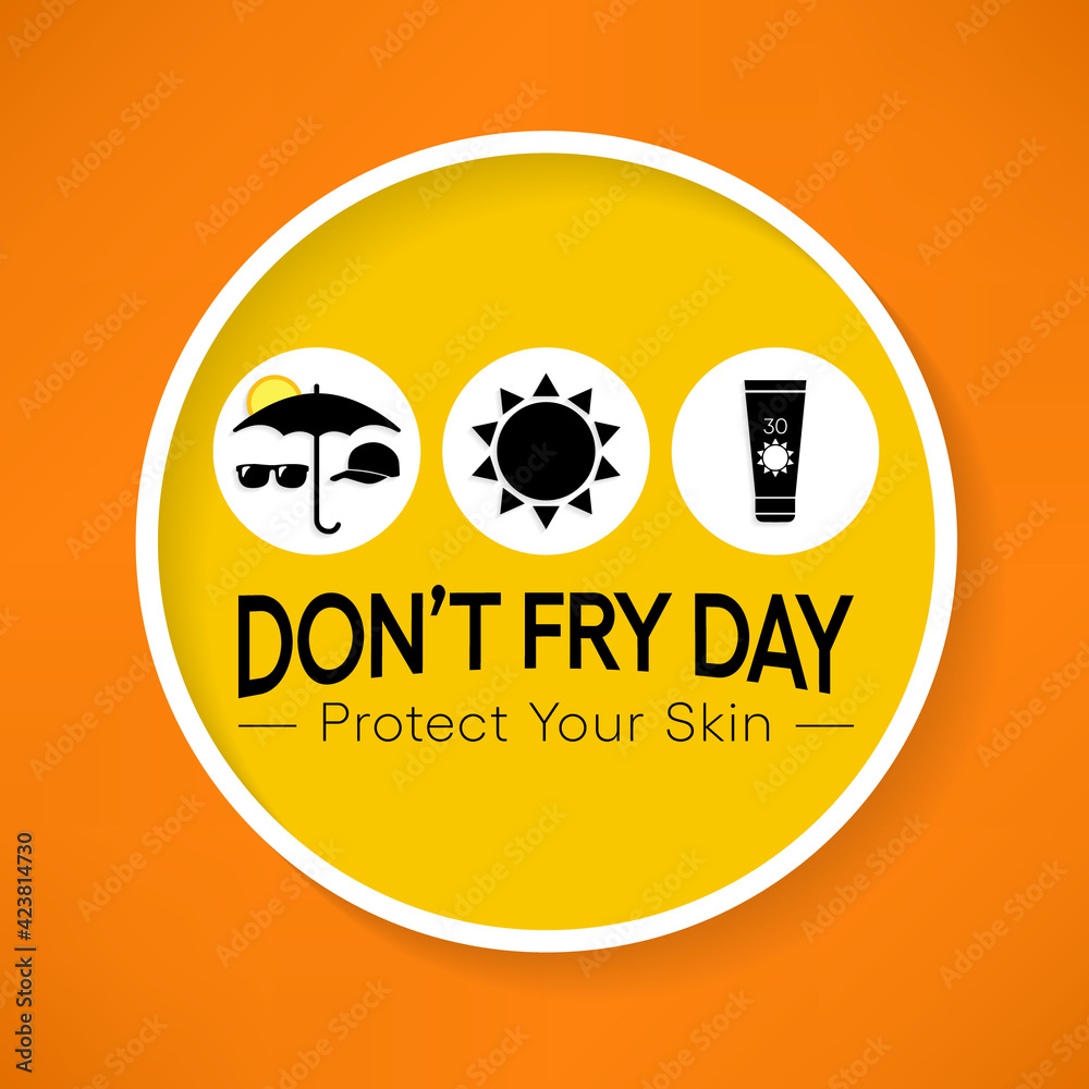 Don't Fry Day