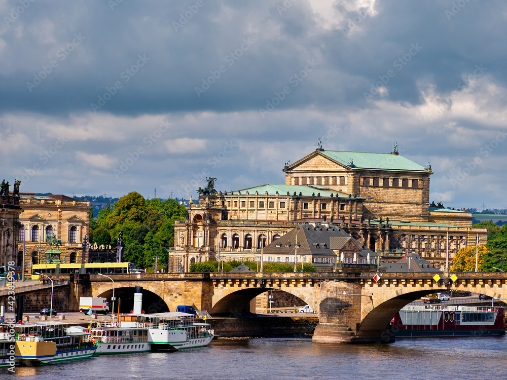 Dresden Opera House