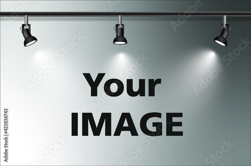 Luces estudio