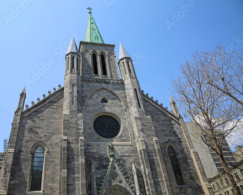 St Patrick Basilica, Montreal