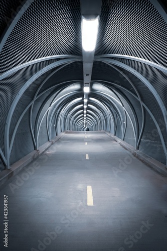 tunnel in the tunnel