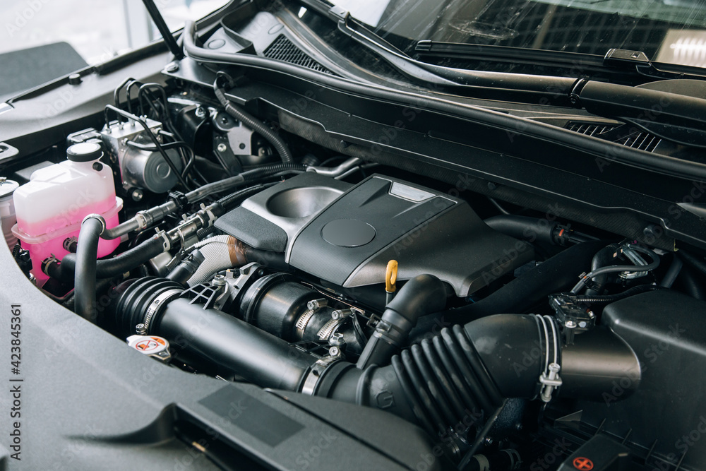 engine car engine car