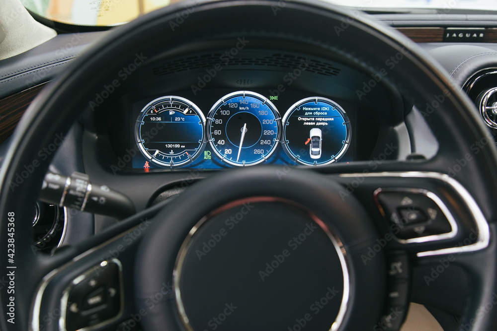 dashboard speedometer car