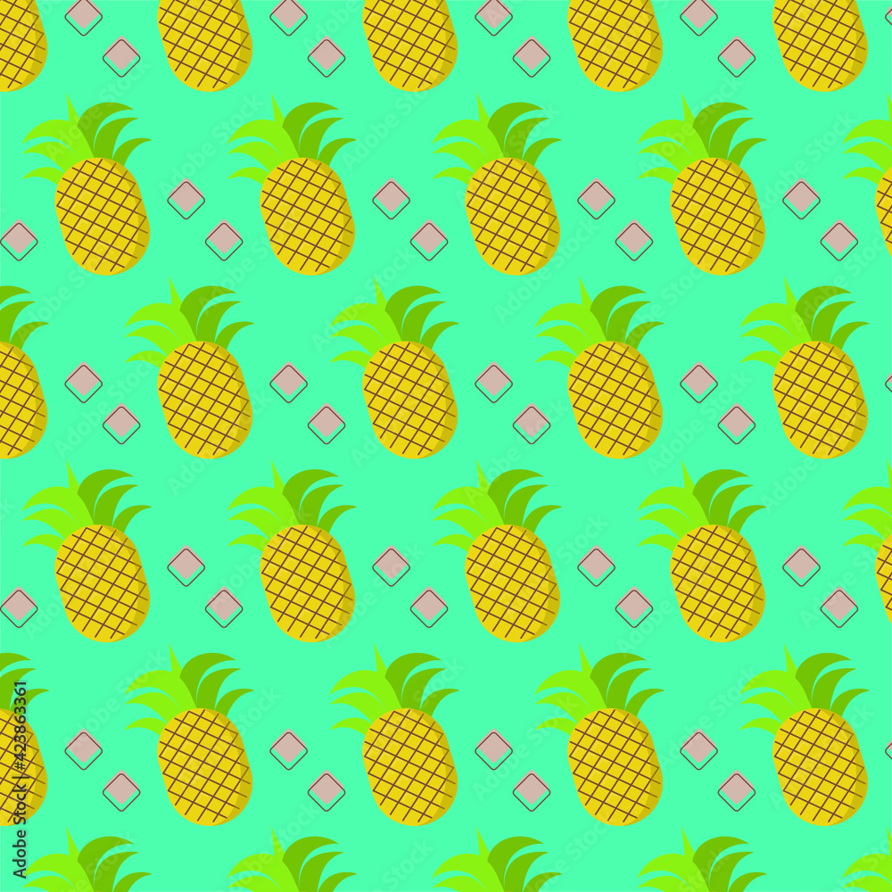 PINEAPPLE PATTERN TRANSPARENT,BLUE BACKGROUND PINEAPPLE PATTERN TRANSPARENT,BLUE BACKGROUND