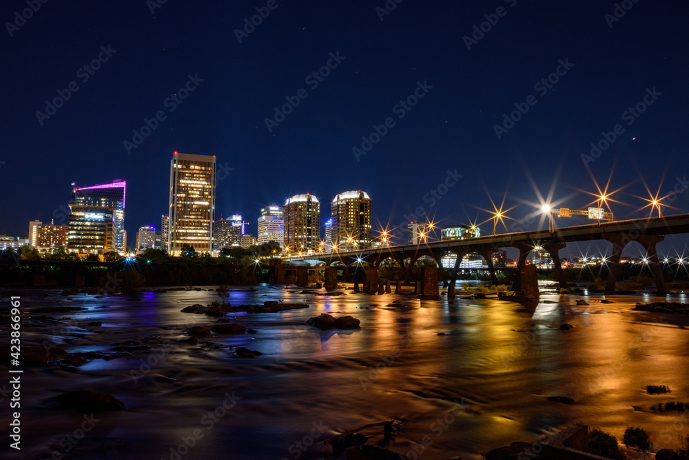 Richmond Skyline