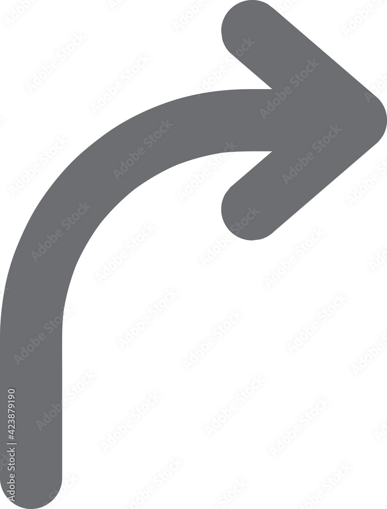 Modern arrows Vector line icon. Arrow different shapes in modern simple flat style for web design. Modern arrows Vector line icon. Arrow different shapes in modern simple flat style for web design.