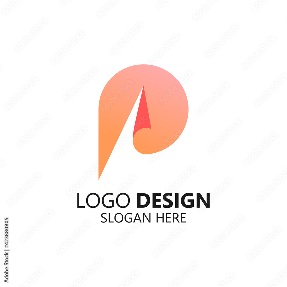 bubble speech and paper logo design for message and communication bubble speech and paper logo design for message and communication