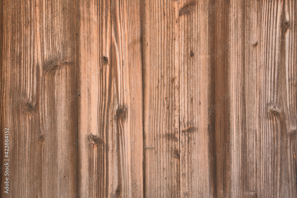 Obraz premium Wooden texture pattern for background. Backdrop for design.