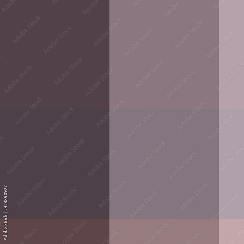 Fototapeta premium Abstract color Low-Polygones Generative Art background illustration