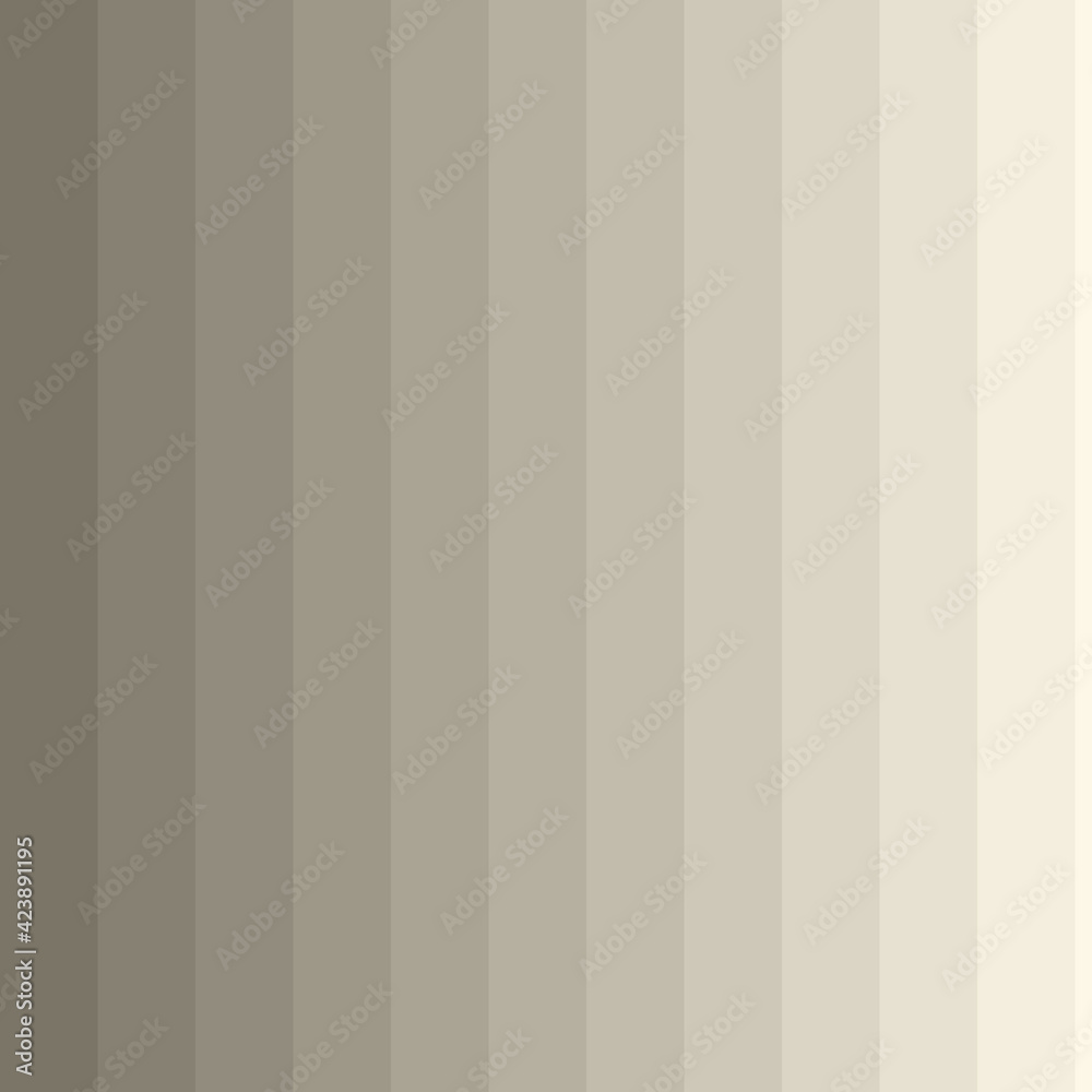 Fototapeta premium Abstract color Low-Polygones Generative Art background illustration