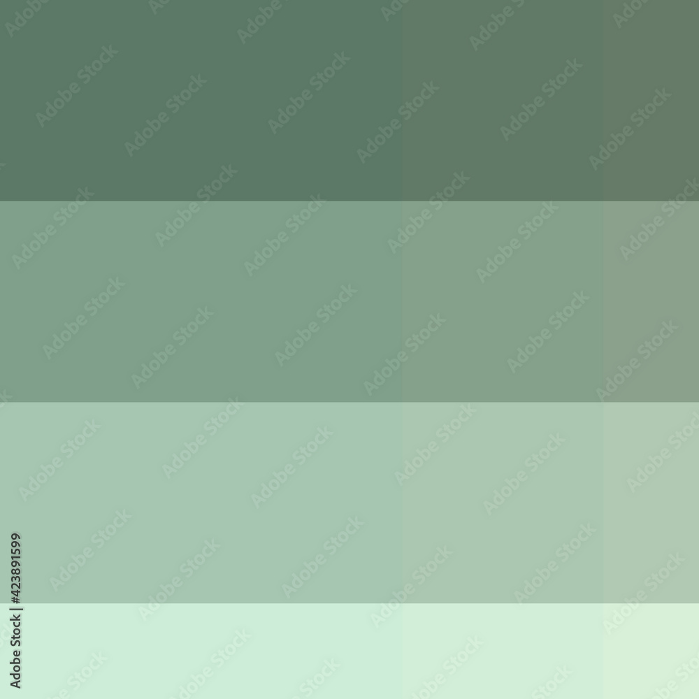 Fototapeta premium Abstract color Low-Polygones Generative Art background illustration