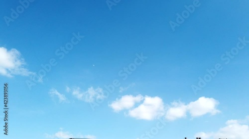 Timelapse de ciel