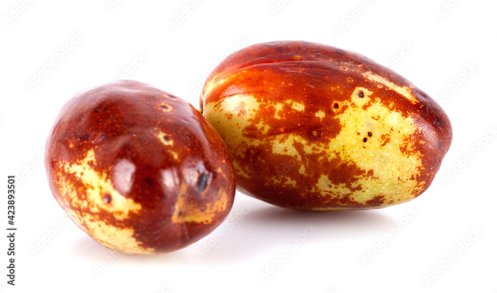 Obraz premium Two Shandong jujubes