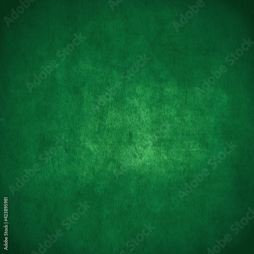 old green paper background