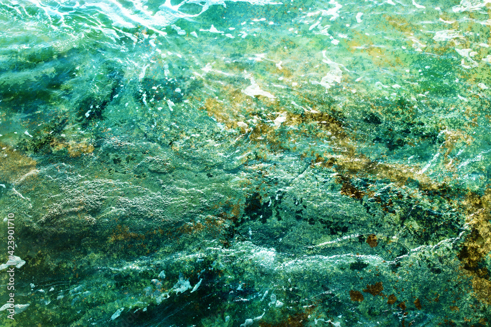 abstract background of waves of water creating swirls and ripples abstract background of waves of water creating swirls and ripples