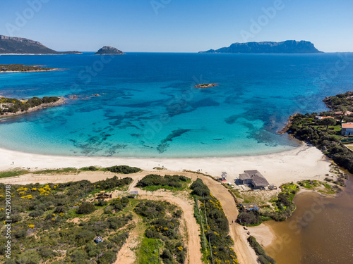 Spiaggia Cala Sassari - Olbia, Nord Sardegna