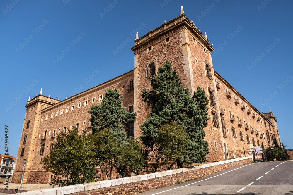 Real Monasterio de Santa María de El Puig, Valencia, España