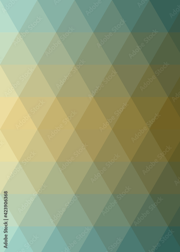 Abstract color Low-Polygones Generative Art background illustration Abstract color Low-Polygones Generative Art background illustration