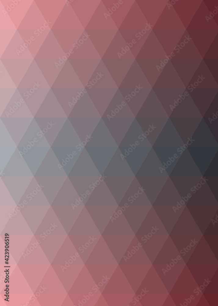 Abstract color Low-Polygones Generative Art background illustration Abstract color Low-Polygones Generative Art background illustration