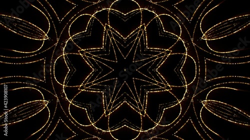 fractal background