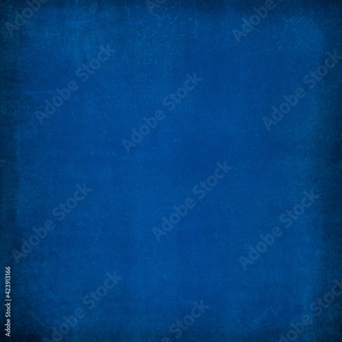 Blue background with vintage texture