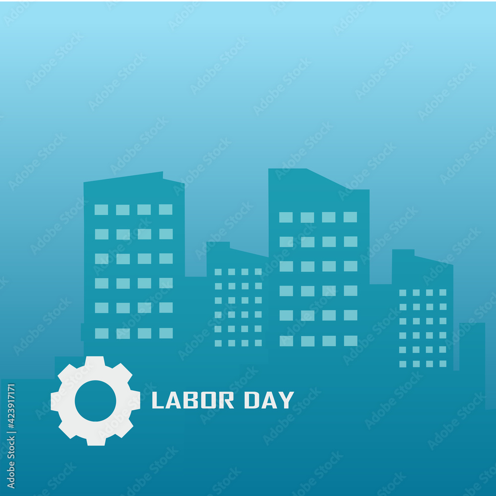 Labor day background