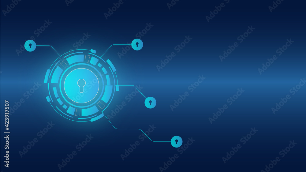Login background Stock Illustration | Adobe Stock