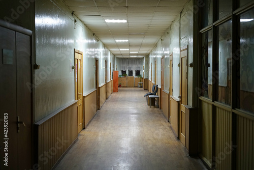 hallway